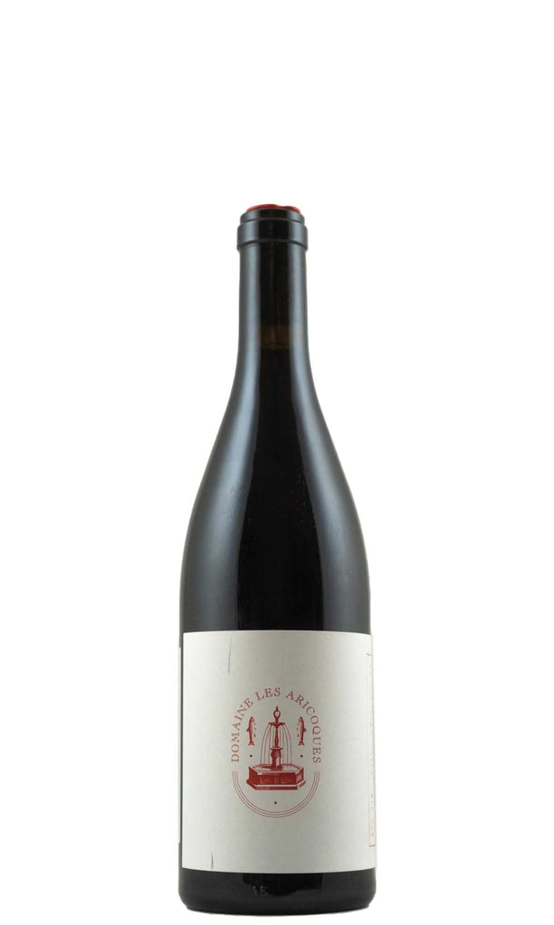 Bottle of Domaine Les Aricoques, Vin de Savoie Rouge, 2021 - Red Wine - Flatiron Wines & Spirits - New York