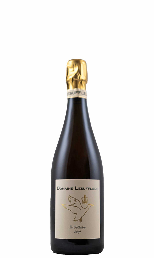 Bottle of Domaine Lesuffleur, La Folletiere, 2019 - Cider - Flatiron Wines & Spirits - New York