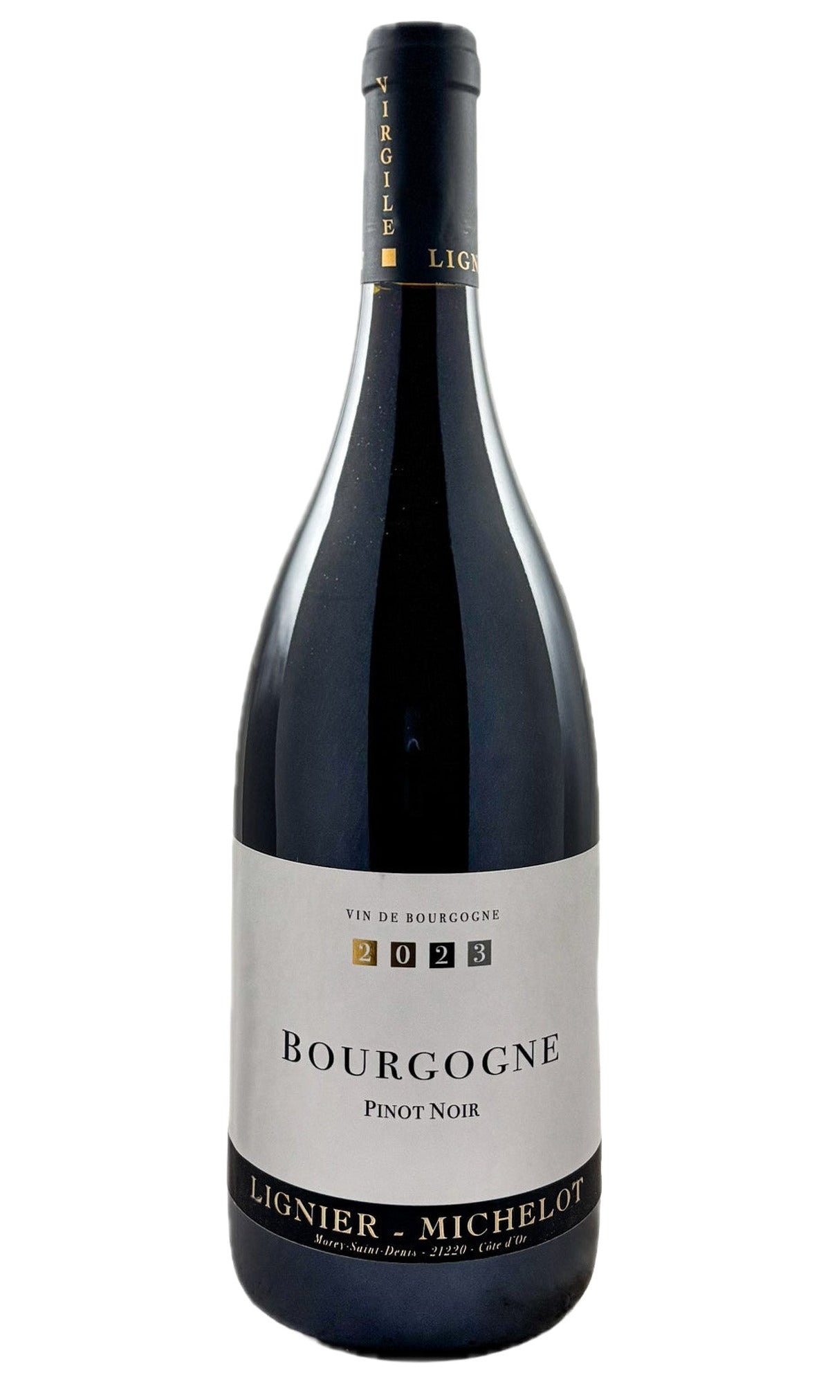 Bottle of Domaine Lignier-Michelot, Bourgogne Rouge, 2023 - Red Wine - Flatiron Wines & Spirits - New York
