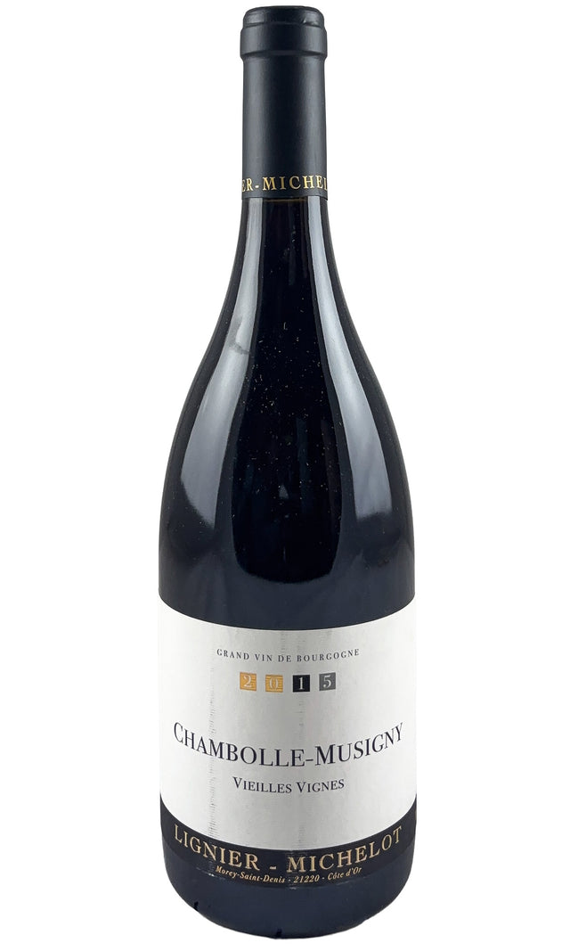 Bottle of Domaine Lignier-Michelot, Chambolle-Musigny, 2015 - Red Wine - Flatiron Wines & Spirits - New York