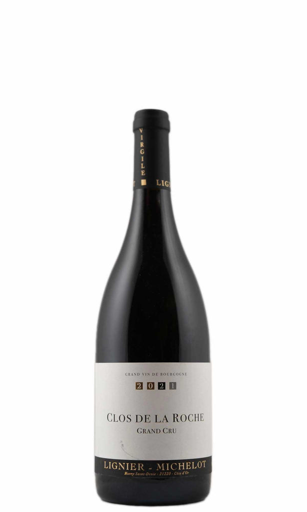 Bottle of Domaine Lignier-Michelot, Clos de la Roche Grand Cru, 2021 - Red Wine - Flatiron Wines & Spirits - New York