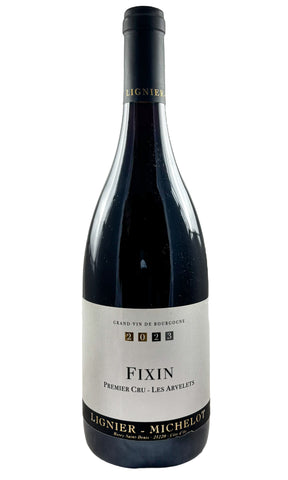 Bottle of Domaine Lignier-Michelot, Fixin 1er Cru Arvelet, 2023 - Red Wine - Flatiron Wines & Spirits - New York