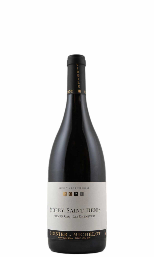 Bottle of Domaine Lignier-Michelot, Morey Saint Denis Chenevery 1er Cru, 2021 - Red Wine - Flatiron Wines & Spirits - New York