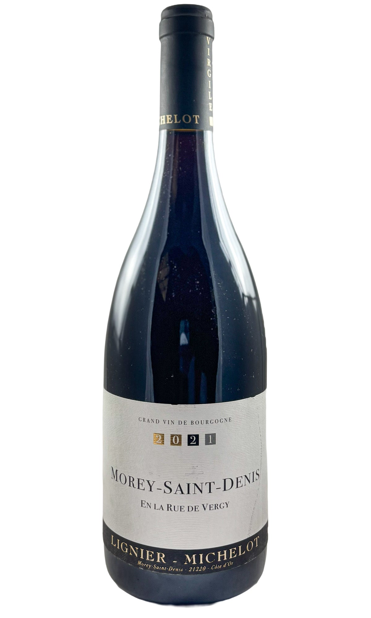 Bottle of Domaine Lignier-Michelot, Morey-Saint-Denis En La Rue De Vergy Rouge, 2021 - Red Wine - Flatiron Wines & Spirits - New York