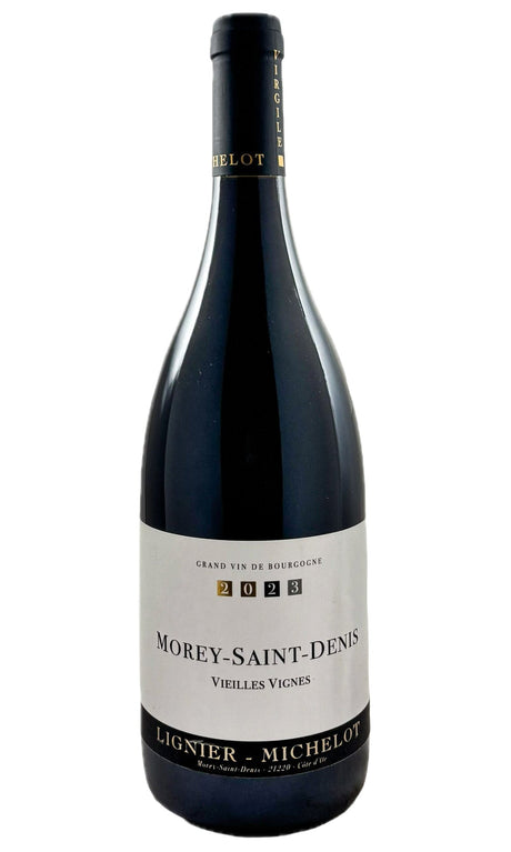 Bottle of Domaine Lignier-Michelot, Morey-Saint-Denis Vielle Vignes, 2023 - Red Wine - Flatiron Wines & Spirits - New York