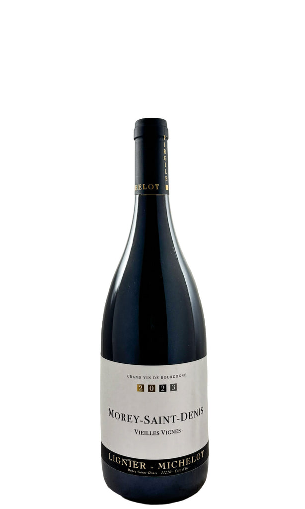 Bottle of Domaine Lignier-Michelot, Morey-Saint-Denis Vielle Vignes, 2023 - Red Wine - Flatiron Wines & Spirits - New York