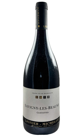 Bottle of Domaine Lignier-Michelot, Savigny Les Beaune Rouge, 2023 - Red Wine - Flatiron Wines & Spirits - New York