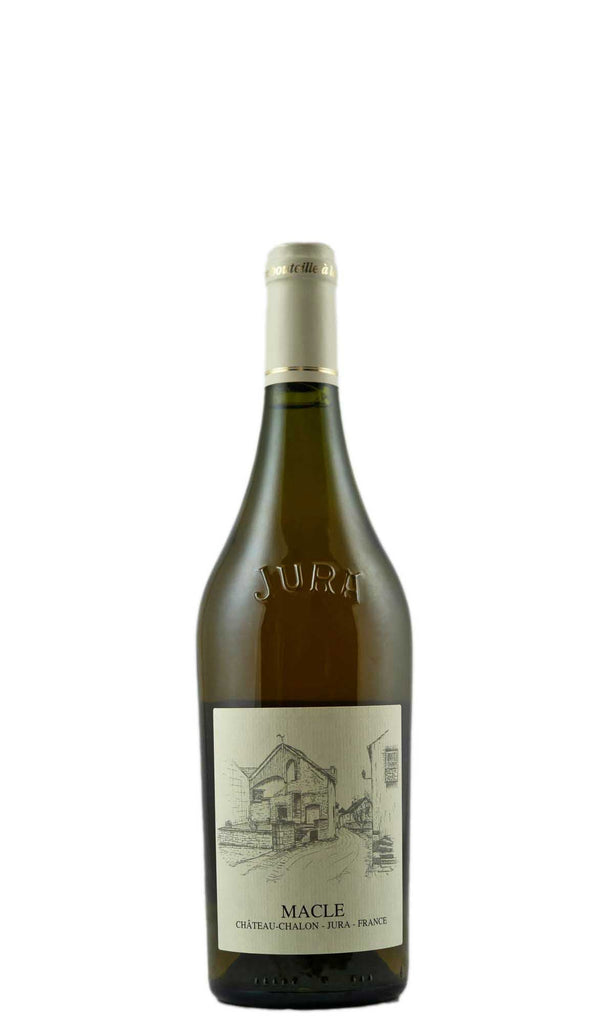 Bottle of Domaine Macle, Chardonnay Sous Voile, 2018 - White Wine - Flatiron Wines & Spirits - New York