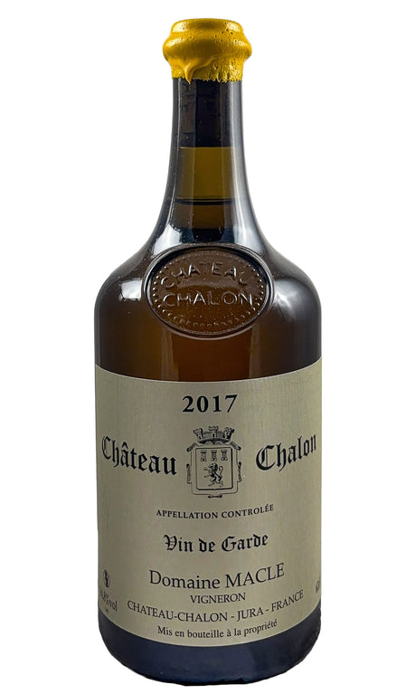Bottle of Domaine Macle, Chateau Chalon, 2017 - White Wine - Flatiron Wines & Spirits - New York