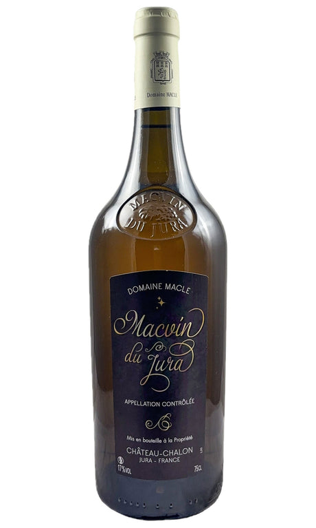Bottle of Domaine Macle, Macvin, NV - White Wine - Flatiron Wines & Spirits - New York