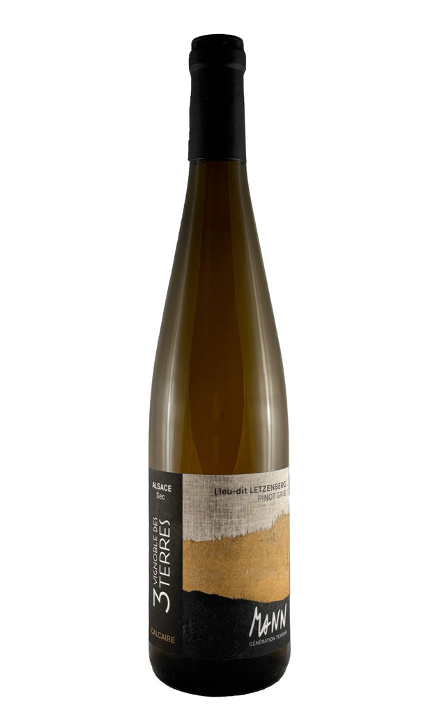 Bottle of Domaine Mann, Alsace Pinot Gris Letzenberg, 2019 - White Wine - Flatiron Wines & Spirits - New York