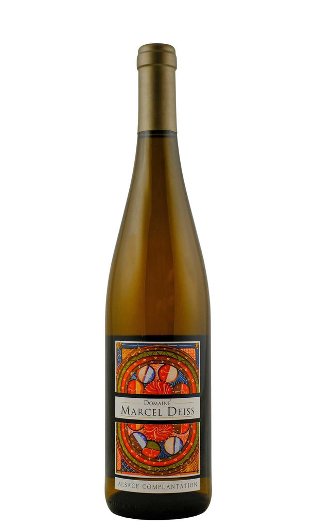 Bottle of Domaine Marcel Deiss, Alsace Complantation, 2022 - White Wine - Flatiron Wines & Spirits - New York