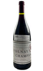 Bottle of Domaine Marquis d'Angerville, Volnay 1er Cru Champans, 1997 - Red Wine - Flatiron Wines & Spirits - New York