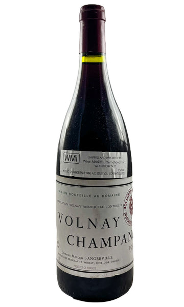 Domaine Marquis d'Angerville, Volnay 1er Cru Champans, 1997