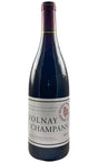Bottle of Domaine Marquis d'Angerville, Volnay 1er Cru Champans, 2006 - Red Wine - Flatiron Wines & Spirits - New York