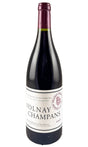 Bottle of Domaine Marquis d'Angerville, Volnay 1er Cru Champans, 2008 - Red Wine - Flatiron Wines & Spirits - New York