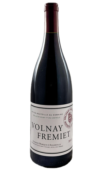 Domaine Marquis d'Angerville, Volnay 1er Cru Fremiet , 2023