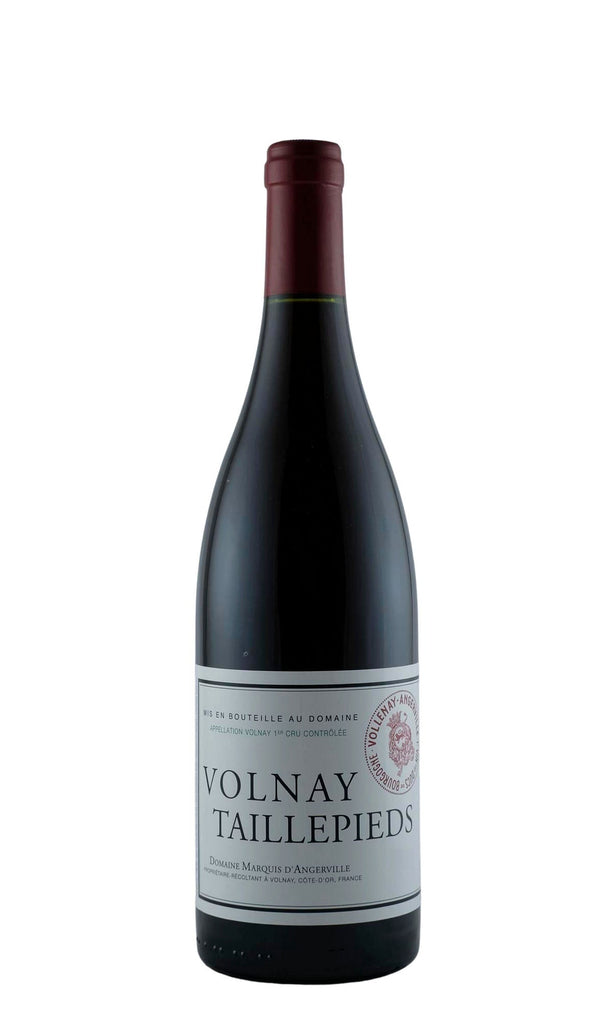 Bottle of Domaine Marquis d'Angerville, Volnay 1er Cru Taillepieds, 2022 - Red Wine - Flatiron Wines & Spirits - New York