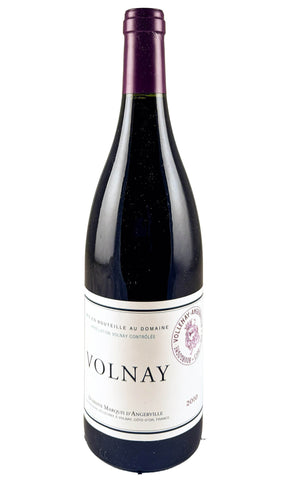 Bottle of Domaine Marquis d'Angerville, Volnay, 2010 - Red Wine - Flatiron Wines & Spirits - New York