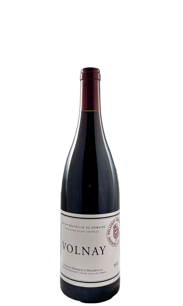 Bottle of Domaine Marquis d'Angerville, Volnay Village , 2023 - Red Wine - Flatiron Wines & Spirits - New York