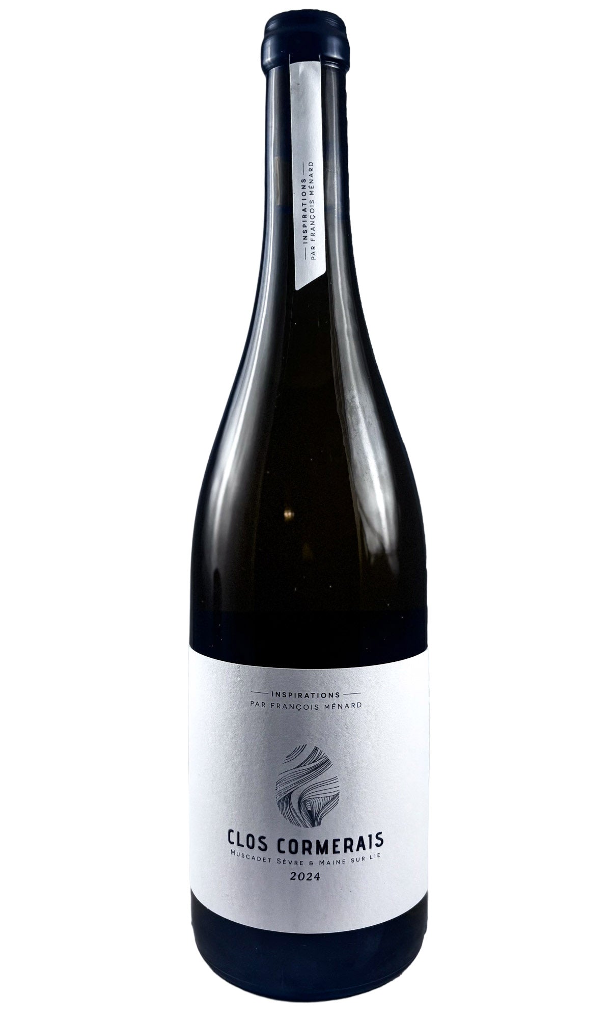 Bottle of Domaine Menard Gaborit, Muscadet Sevre et Maine sur Lie "Clos Cormerais", 2024 - White Wine - Flatiron Wines & Spirits - New York
