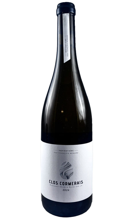 Bottle of Domaine Menard Gaborit, Muscadet Sevre et Maine sur Lie "Clos Cormerais", 2024 - White Wine - Flatiron Wines & Spirits - New York