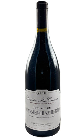 Bottle of Meo-Camuzet, Charmes Chambertin Grand Cru, 2019 - Red Wine - Flatiron Wines & Spirits - New York