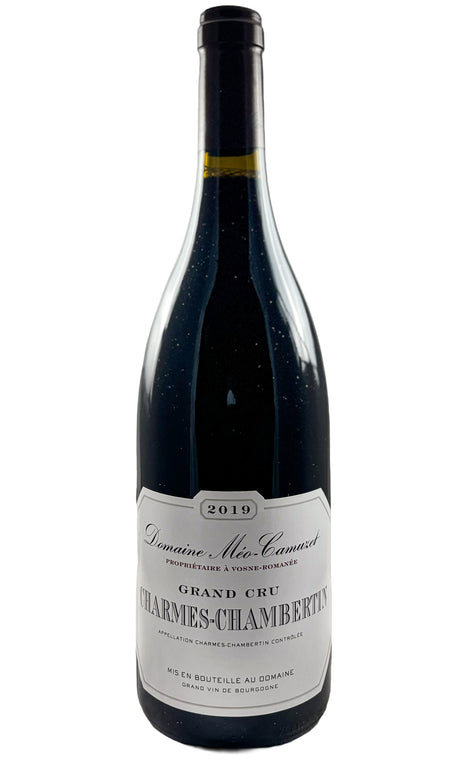 Bottle of Meo-Camuzet, Charmes Chambertin Grand Cru, 2019 - Red Wine - Flatiron Wines & Spirits - New York