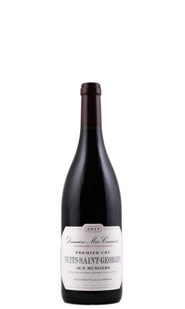 Bottle of Domaine Meo-Camuzet, Nuits-Saint-Georges 1er Cru Aux Murgers, 2017 - Red Wine - Flatiron Wines & Spirits - New York