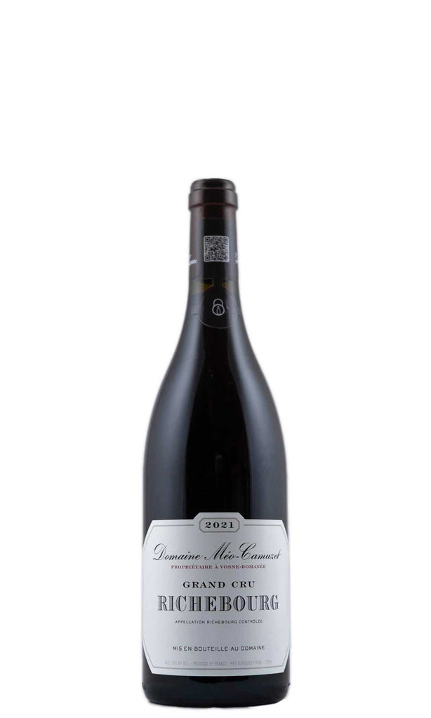 Bottle of Domaine Meo-Camuzet, Richebourg Grand Cru, 2021 - Red Wine - Flatiron Wines & Spirits - New York