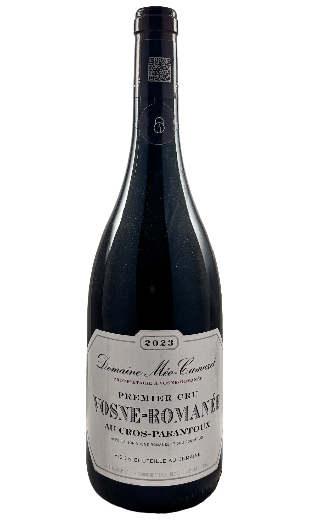 Domaine Meo-Camuzet, Vosne Romanee 1er Cru Les Chaumes, 2023
