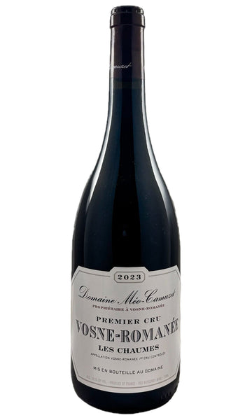 Domaine Méo-Camuzet Vosne-Romanée マグナム Domaine Meo-Camuzet, Vosne Romanee 1er Cru Les Chaumes, 2023