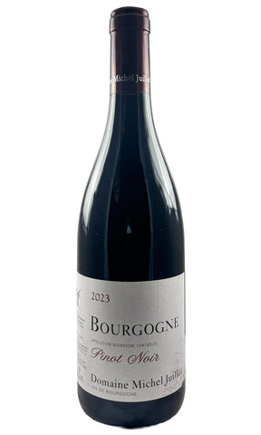 Bottle of Domaine Michel Juillot, Bourgogne Rouge Pinot Noir, 2023 - Red Wine - Flatiron Wines & Spirits - New York