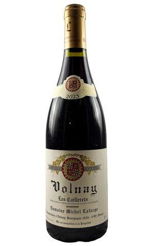 Bottle of Domaine Michel Lafarge, Volnay 1er Cru Les Caillerets, 2023 - Red Wine - Flatiron Wines & Spirits - New York