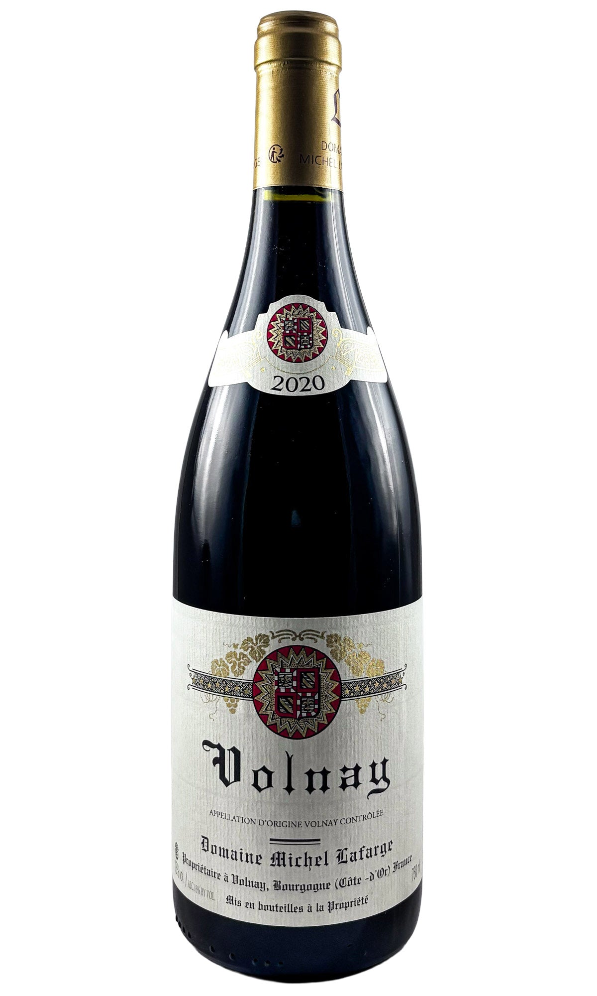 Bottle of Domaine Michel Lafarge, Volnay, 2020 - Red Wine - Flatiron Wines & Spirits - New York