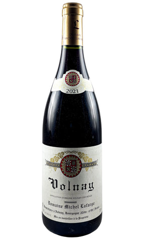 Bottle of Domaine Michel Lafarge, Volnay, 2021 - Red Wine - Flatiron Wines & Spirits - New York