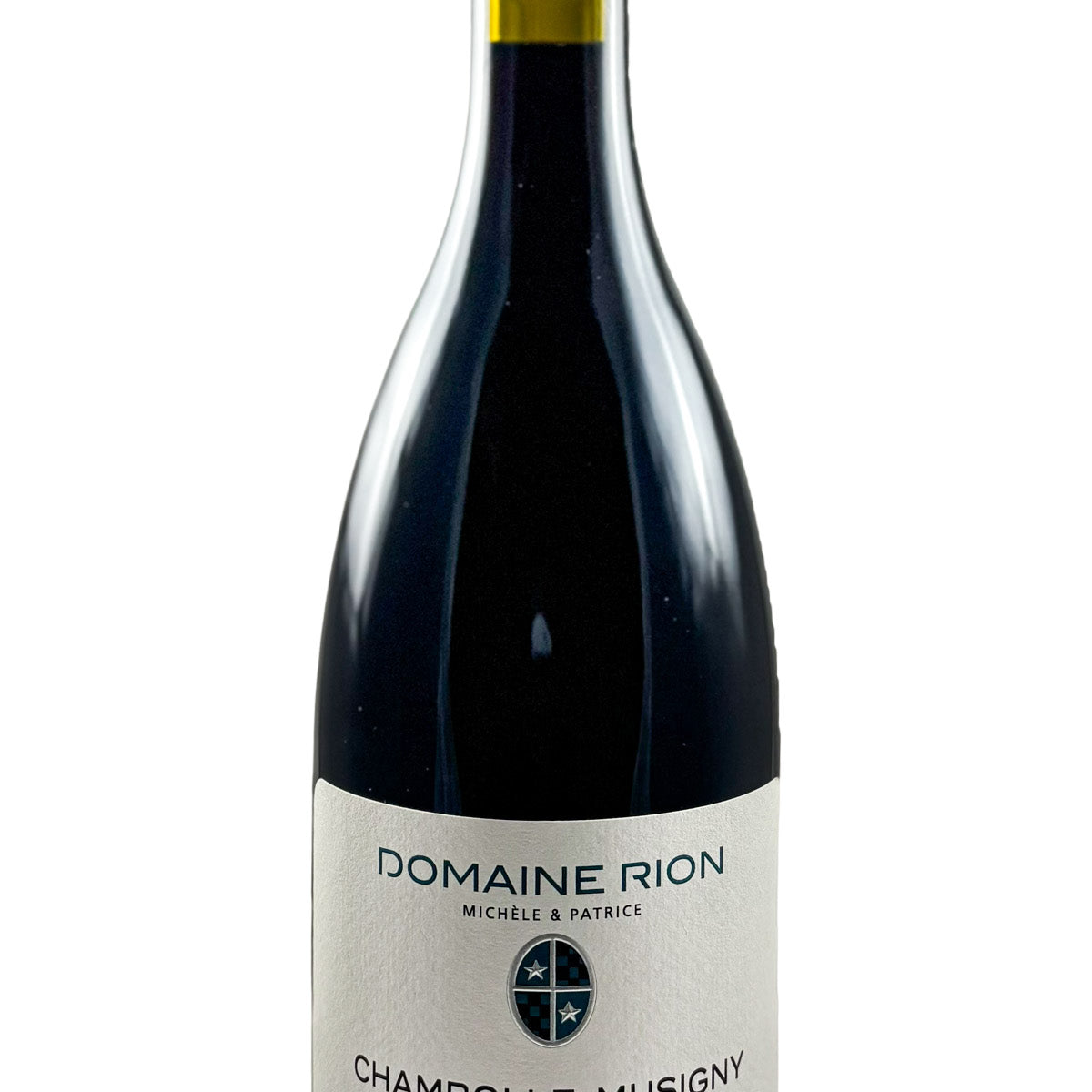 Domaine Michele & Patrice Rion, Chambolle-Musigny Les Cras (village ...
