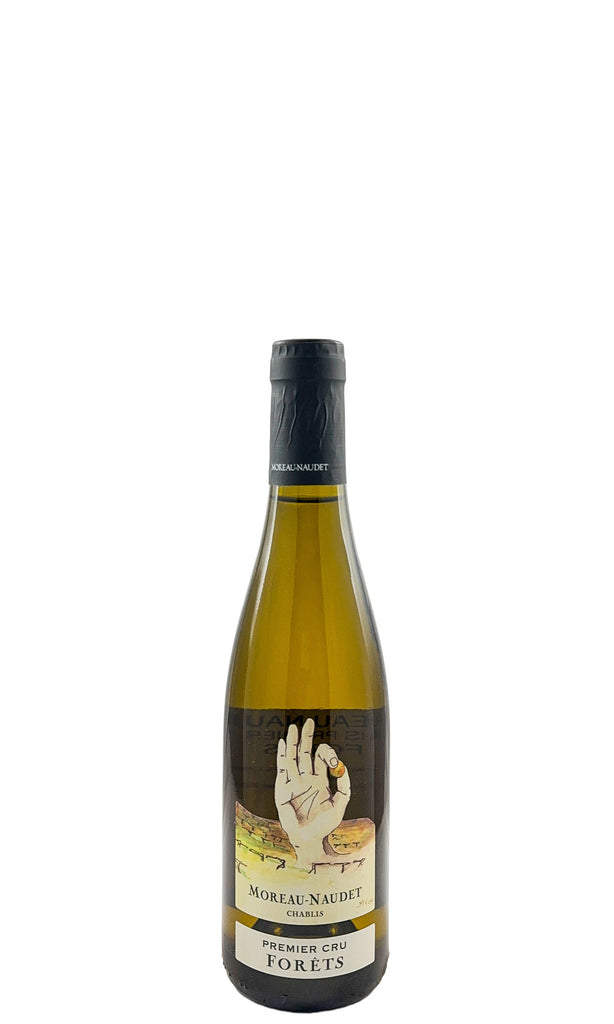 Bottle of Domaine Moreau-Naudet, Chablis 1er Cru Forets, 2023 (375ml) - White Wine - Flatiron Wines & Spirits - New York
