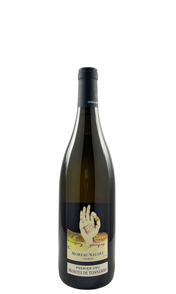 Bottle of Domaine Moreau-Naudet, Chablis 1er Cru Montee de Tonnerre, 2023 - White Wine - Flatiron Wines & Spirits - New York