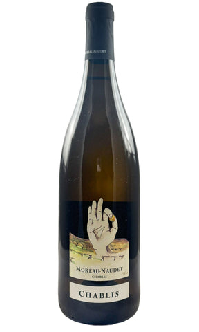 Bottle of Domaine Moreau-Naudet, Chablis, 2024 - White Wine - Flatiron Wines & Spirits - New York