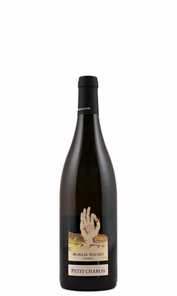 Bottle of Domaine Moreau-Naudet, Petit Chablis, 2022 - White Wine - Flatiron Wines & Spirits - New York