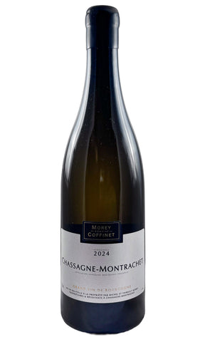 Bottle of Domaine Morey-Coffinet, Chassagne-Montrachet, 2024 - White Wine - Flatiron Wines & Spirits - New York