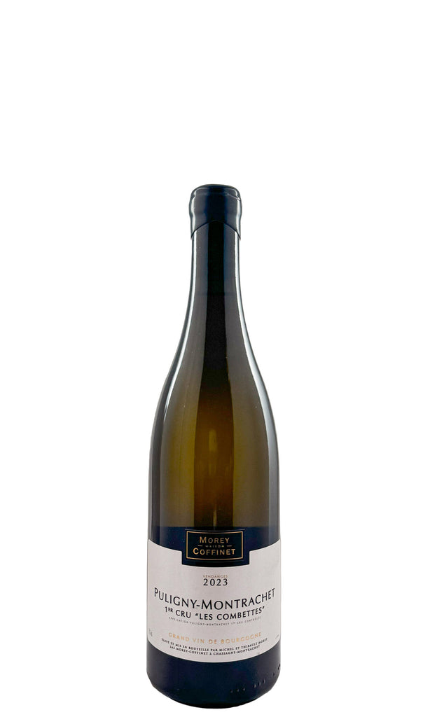 Bottle of Domaine Morey-Coffinet, Puligny-Montrachet 1er Cru Les Combettes, 2023 - White Wine - Flatiron Wines & Spirits - New York