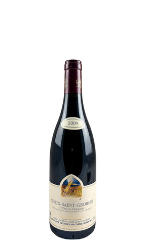 Bottle of Domaine Mugneret-Gibourg, Nuits-Saint-Georges 1er Cru Les Chaignots, 2009 - Red Wine - Flatiron Wines & Spirits - New York