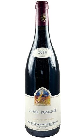 Bottle of Domaine Mugneret-Gibourg, Vosne-Romanee, 2023 - Red Wine - Flatiron Wines & Spirits - New York