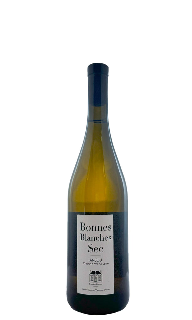 Bottle of Domaine Ogereau, Anjou Blanc Bonnes Blanches, 2021 - White Wine - Flatiron Wines & Spirits - New York