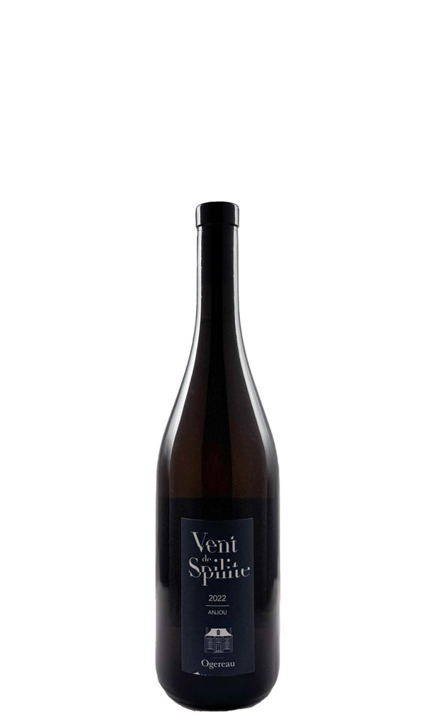 Bottle of Domaine Ogereau, Anjou Blanc Vent di Spilite, 2022 - White Wine - Flatiron Wines & Spirits - New York