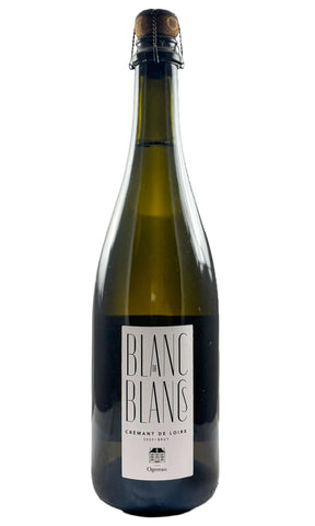 Bottle of Domaine Ogereau, Cremant De Loire Blanc De Blancs Extra Brut, 2022 - Sparkling Wine - Flatiron Wines & Spirits - New York