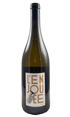 Bottle of Domaine Ogereau, L'Enjouee' Blanc, 2024 - White Wine - Flatiron Wines & Spirits - New York