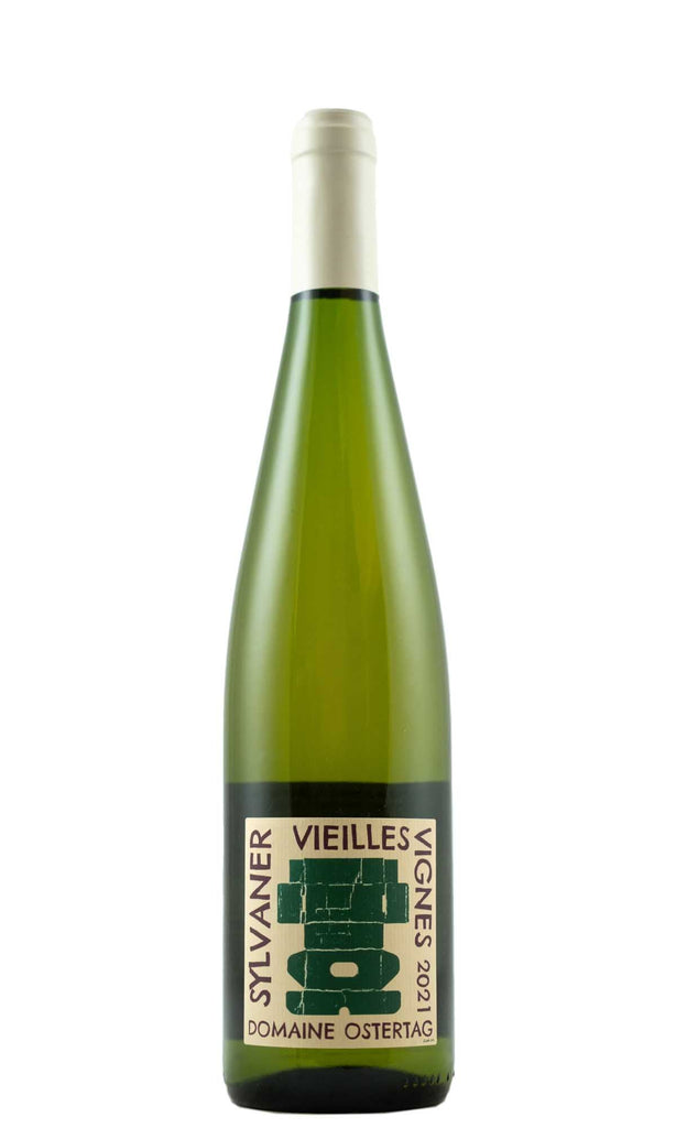 Bottle of Domaine Ostertag, Alsace Sylvaner Vieilles Vignes, 2021 - White Wine - Flatiron Wines & Spirits - New York